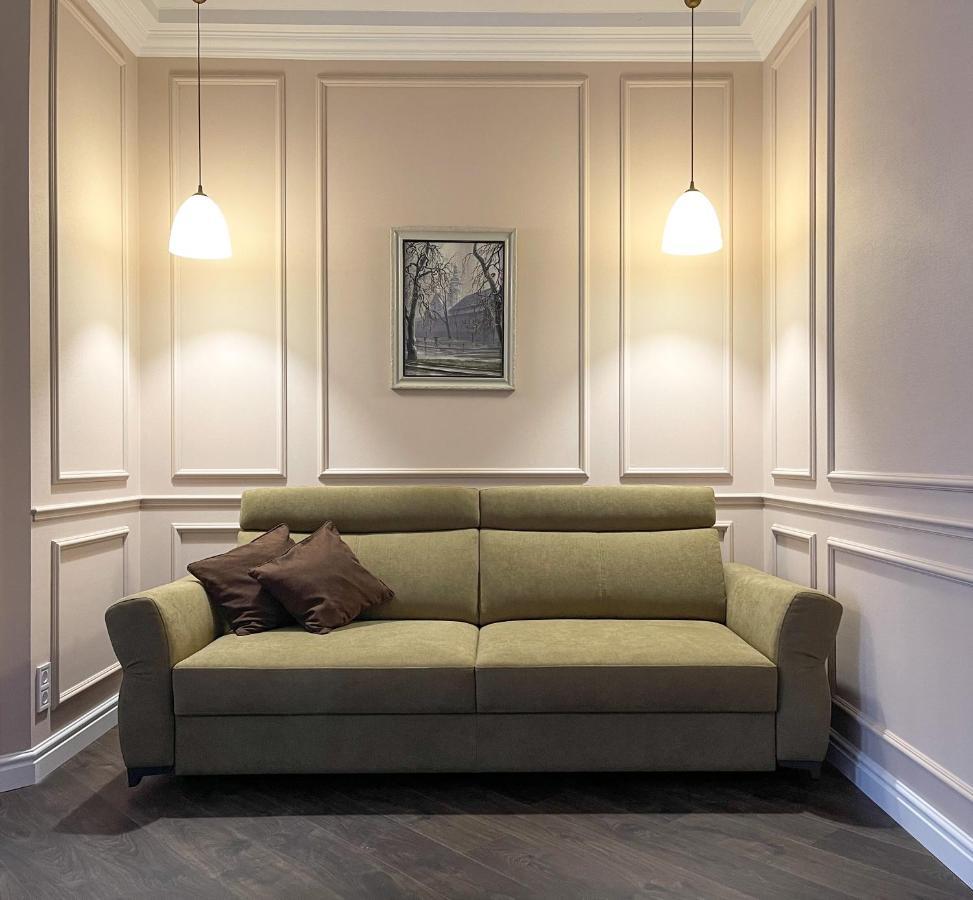 Apartment 39 Svobody Avenue Lviv Eksteriør billede