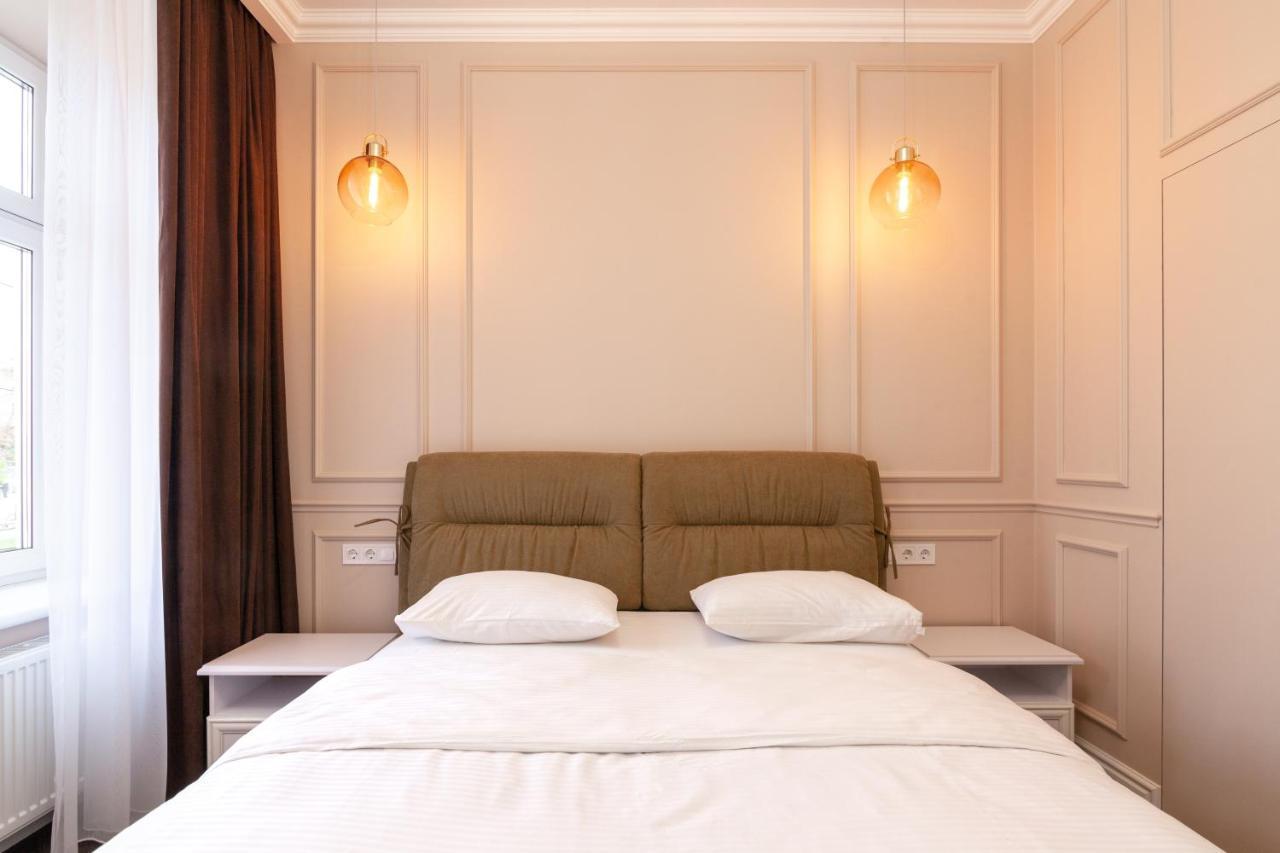 Apartment 39 Svobody Avenue Lviv Eksteriør billede